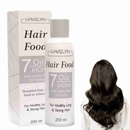 HAIR FOOD - 7 Oils in One For Hair Growth